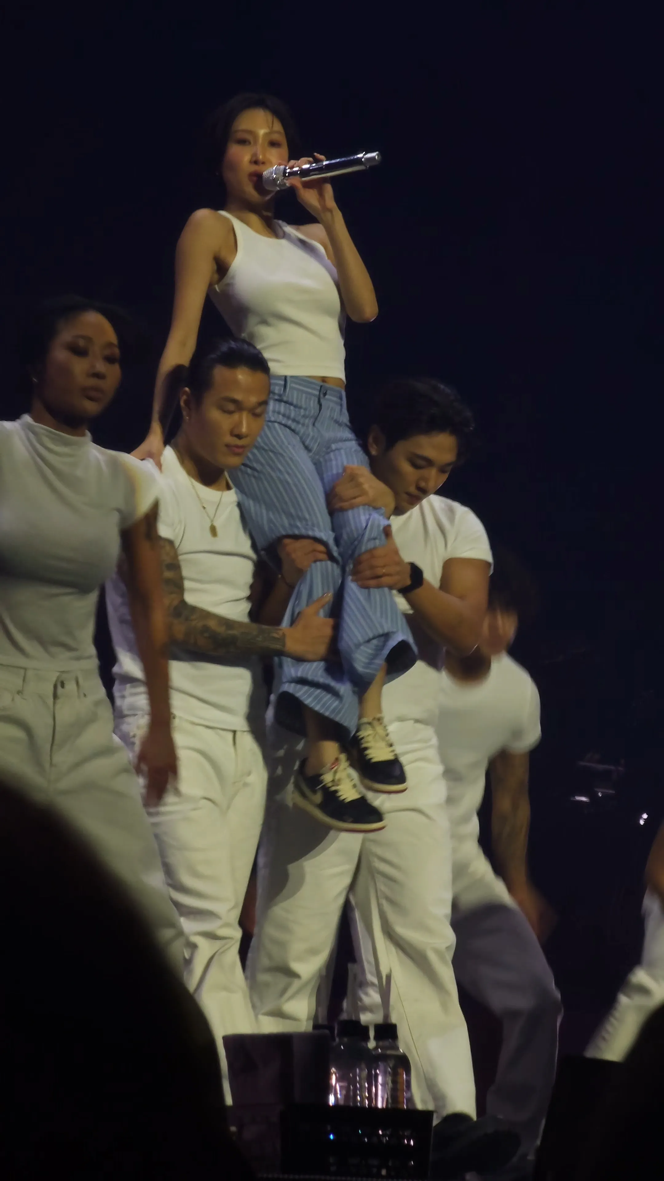 經典的 HIP 開場