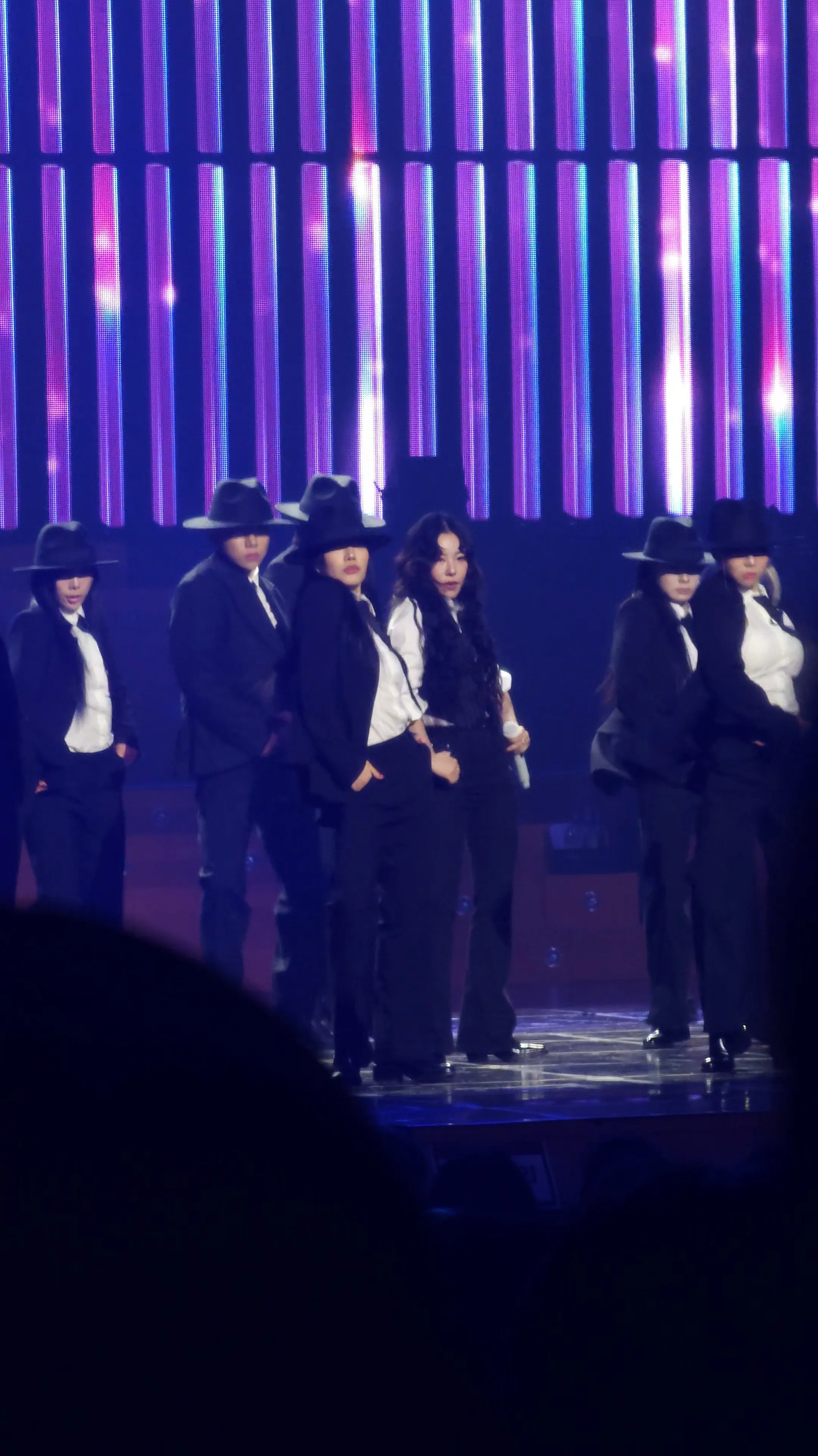 Easy 的 dance break