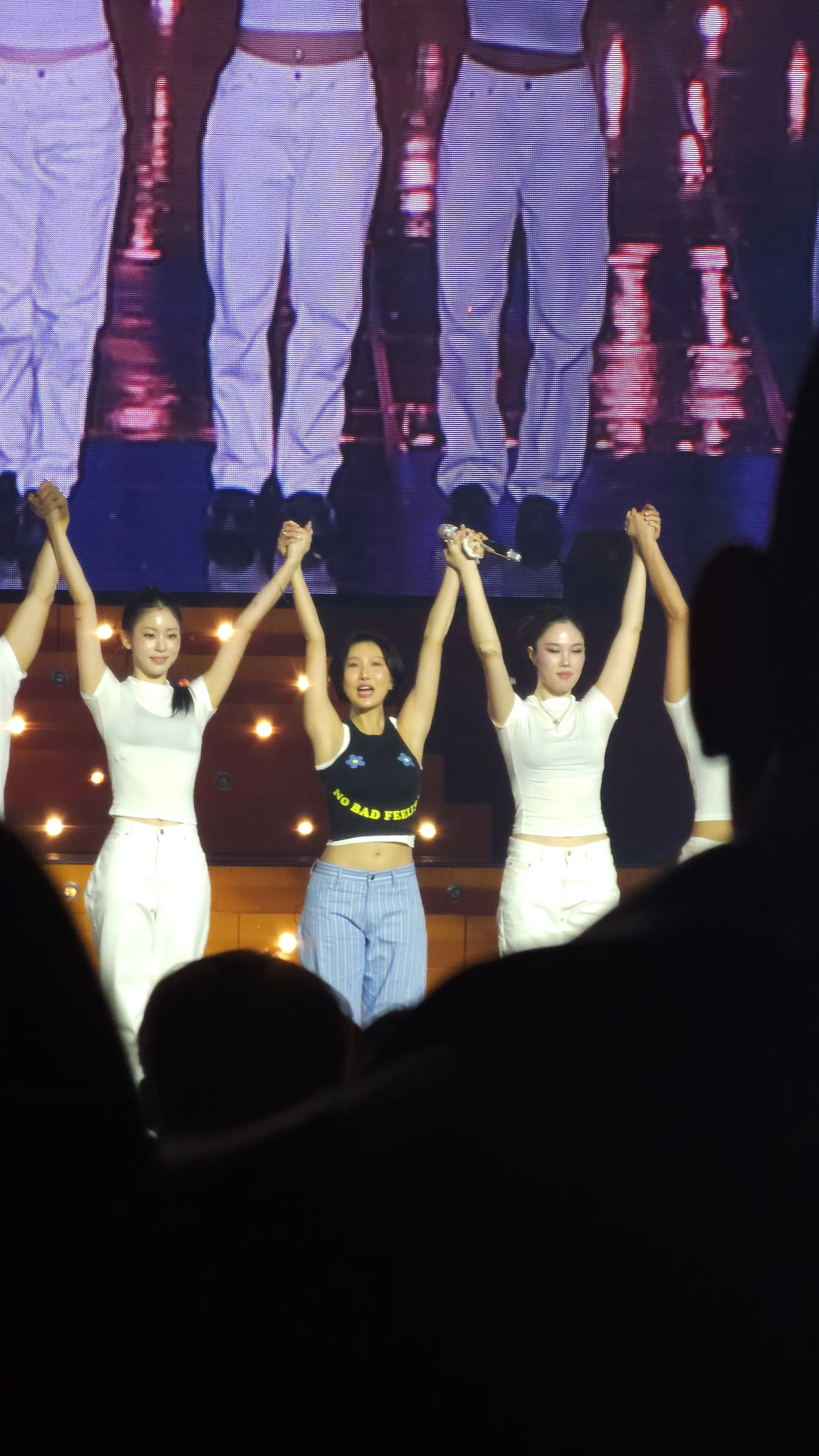 感謝黑金在 2026 年的開始就帶來這麼精彩的表演